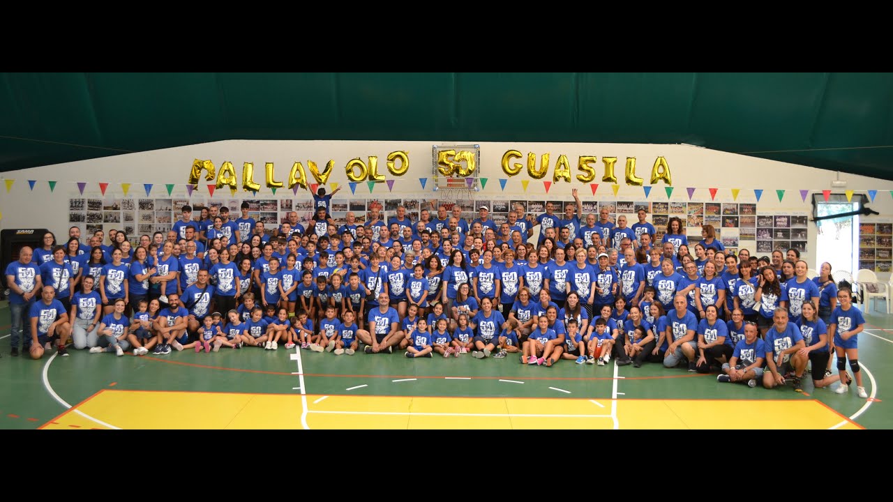 La Pallavolo Guasila si racconta