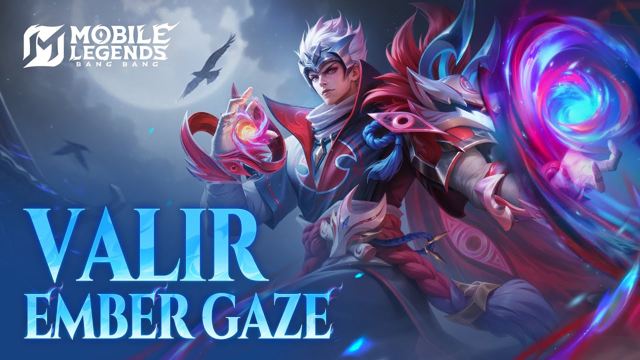 New Epic Skin Sneak Peek|Valir  Mobile Legends: Bang Bang
