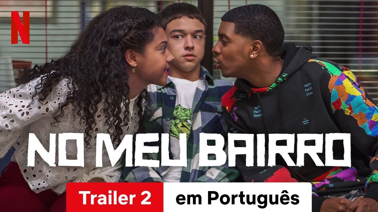 On My Block (Temporada 4 Trailer 2) | Trailer em Português | Netflix