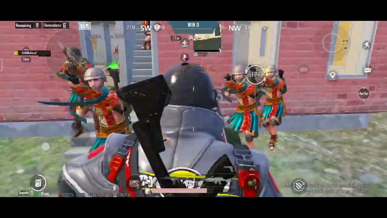 Wow mod 100 bot code 20201 #bgmi #battleroyalegame #gaming #gamingvideos  #gujarat #scout #best 