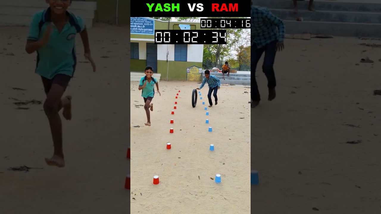 TYRE GAME PART - 2 #viral #transition #games #gameplay #funny #shorts