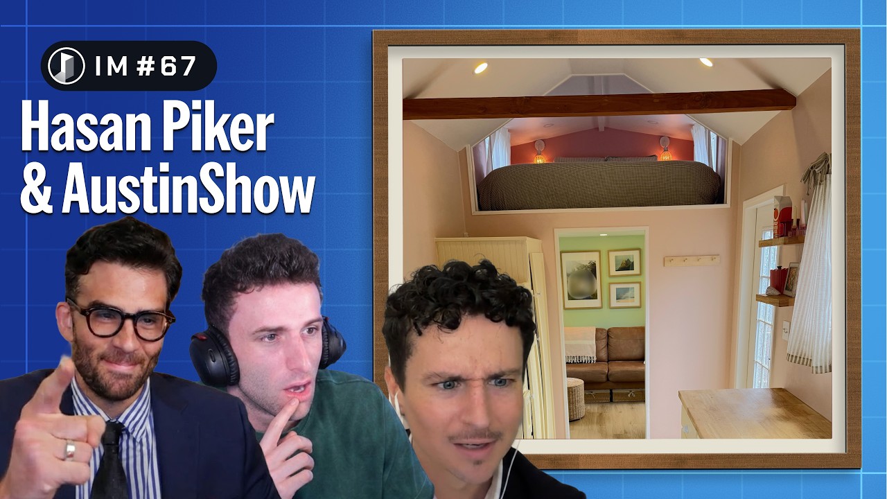 T-Swift's Biggest Victim | #67 w/ Hasan Piker & Austin Show