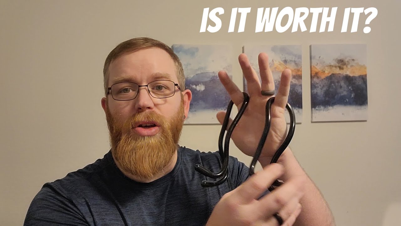 Watch This Before Buying This Hard Hat Holder!