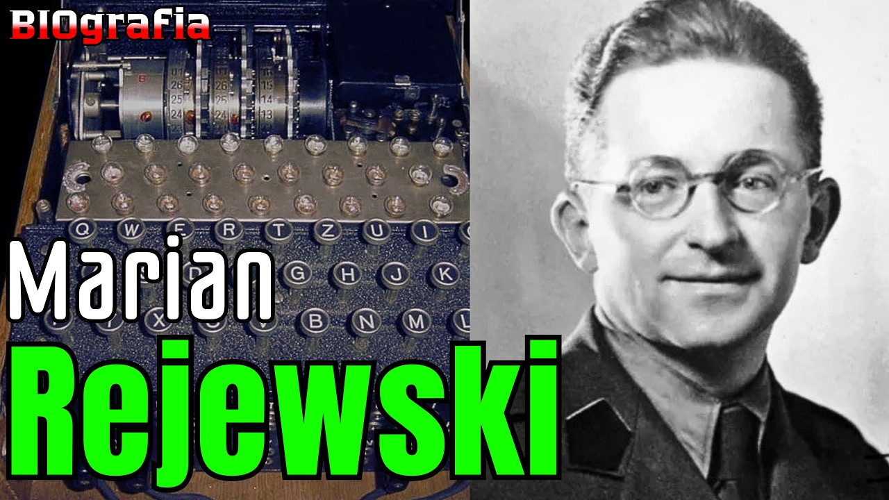 Marian Rejewski &mdash; Polak, kt&oacute;ry złamał kod uznany za niemożliwy | Film dokumentalny