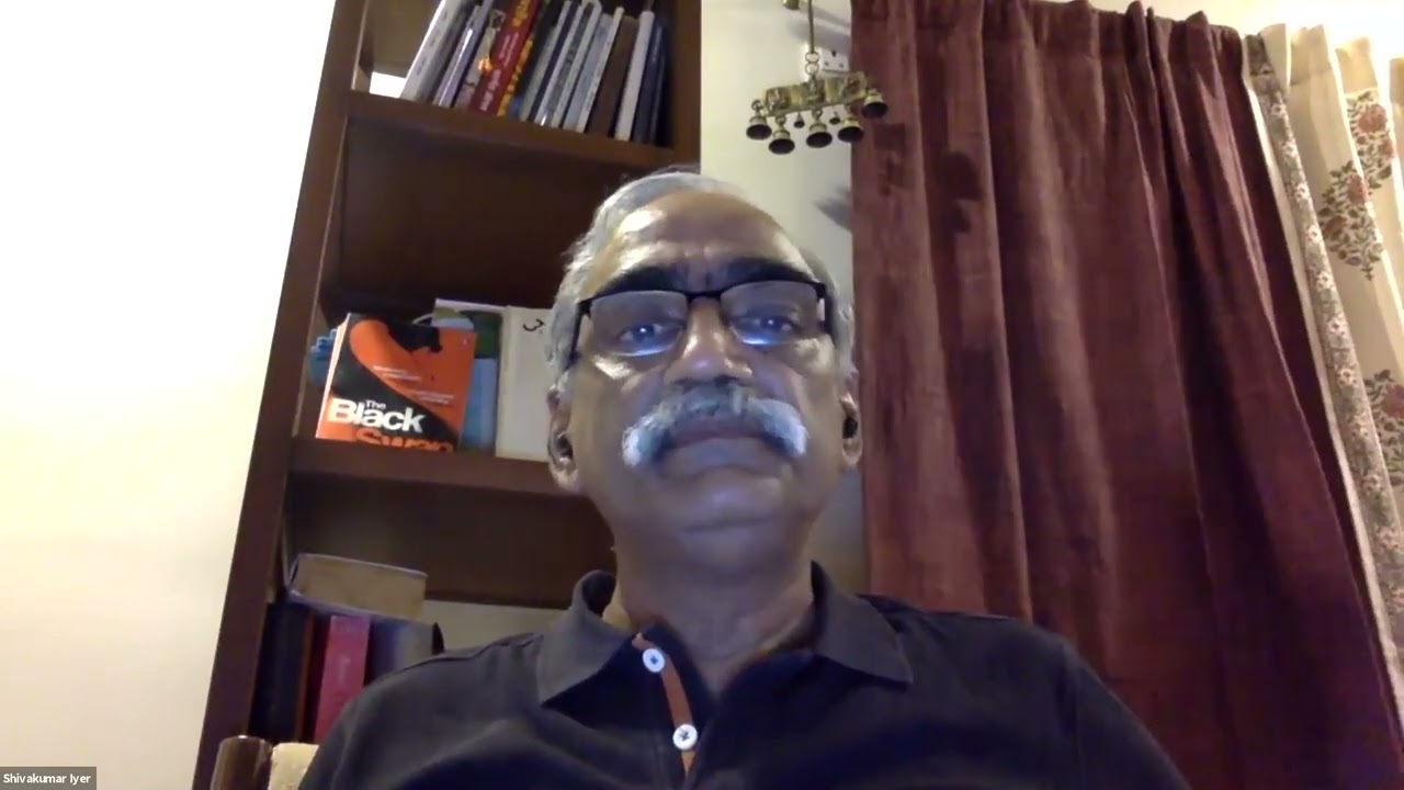 India's Current COVID-19 Surge | Stanford Department of Medicine Grand Rounds | 27 April 2021