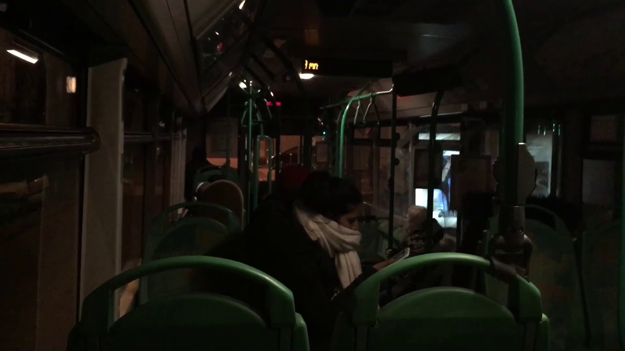 [Full Kickdown] RATP | MAN NL 223 | Ligne 115