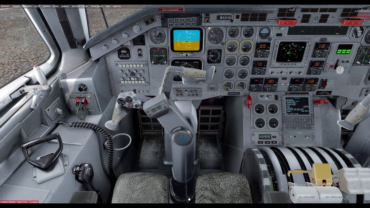 Carenado B120 Cold and Dark Tutorial in P3D v4.5 on 10/10/19