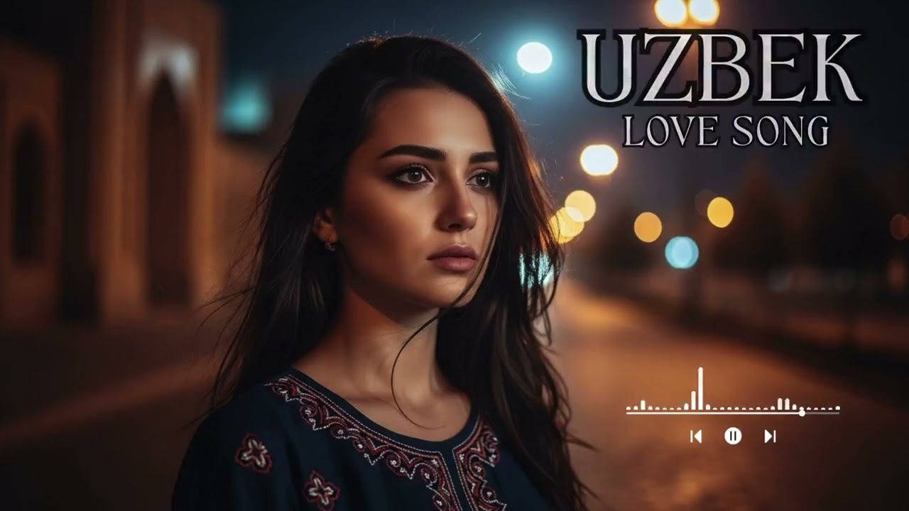 Best Uzbek Love Songs 2026 💔 Emotional Romantic Music Playlist
