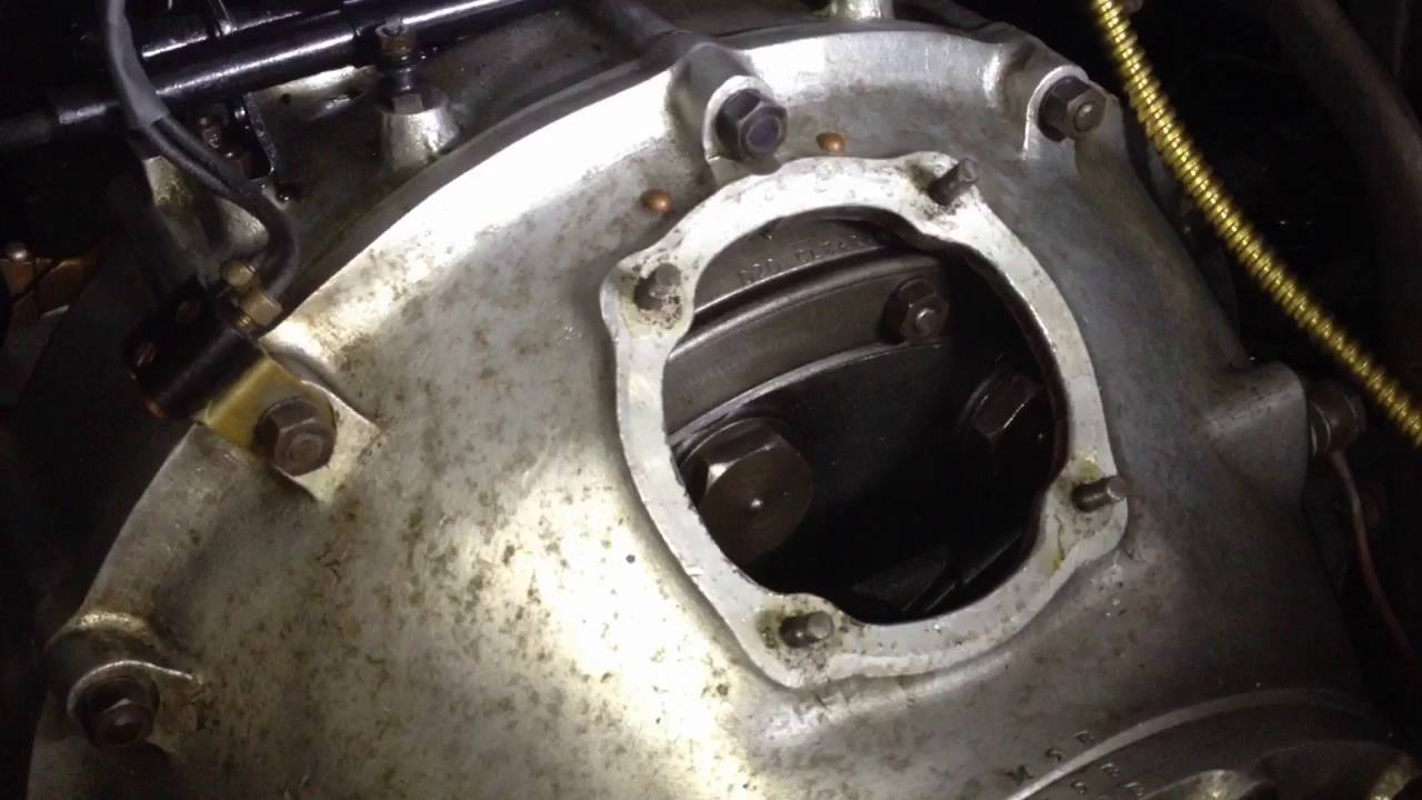 Rolls Royce 20/25 Clutch Spring Replacement