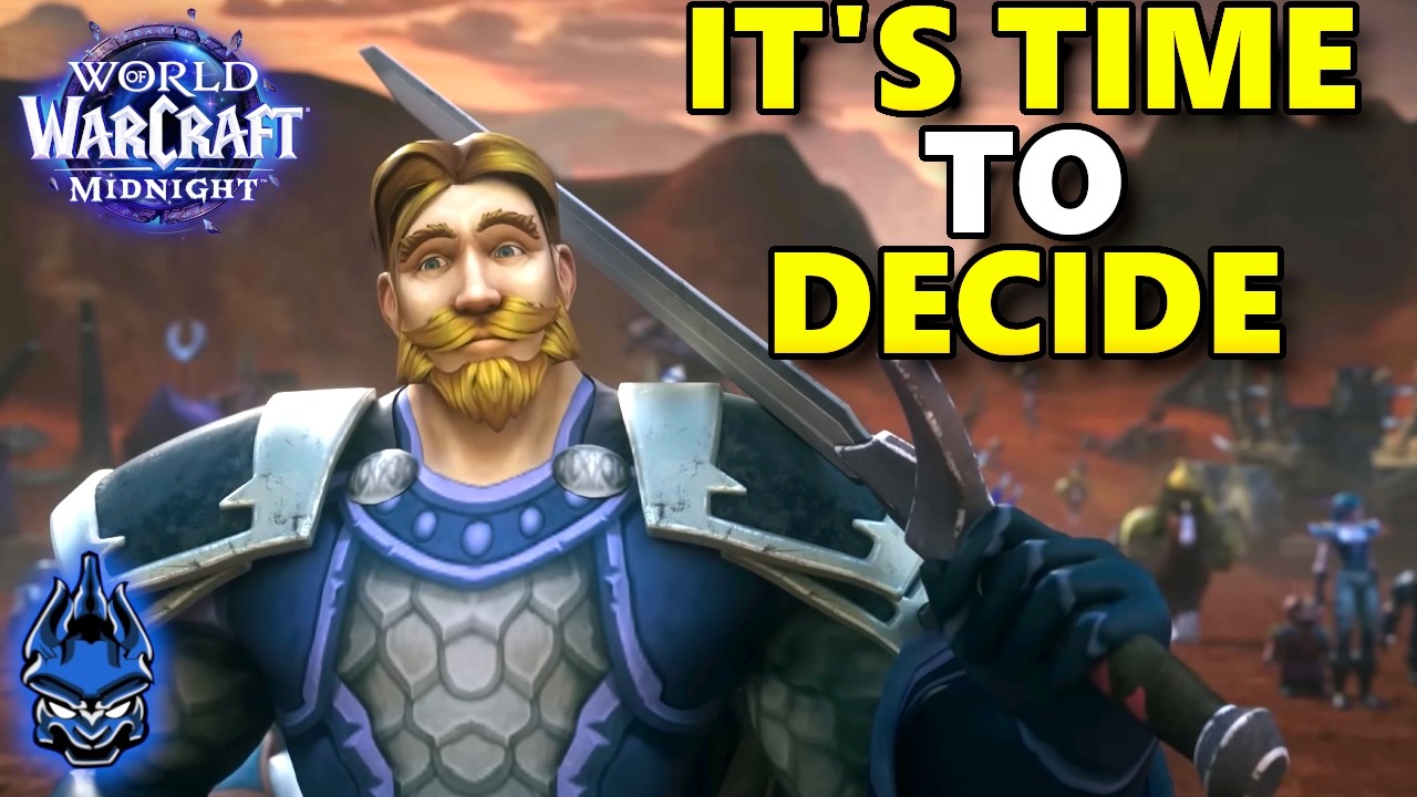 The MOST Important Things To Consider When Picking A Main For Midnight - Samiccus Discusses & Reacts
