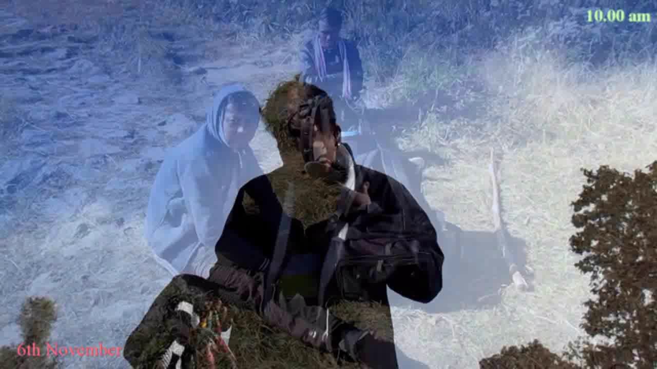 Sandakphu Trekking  4th November 2018