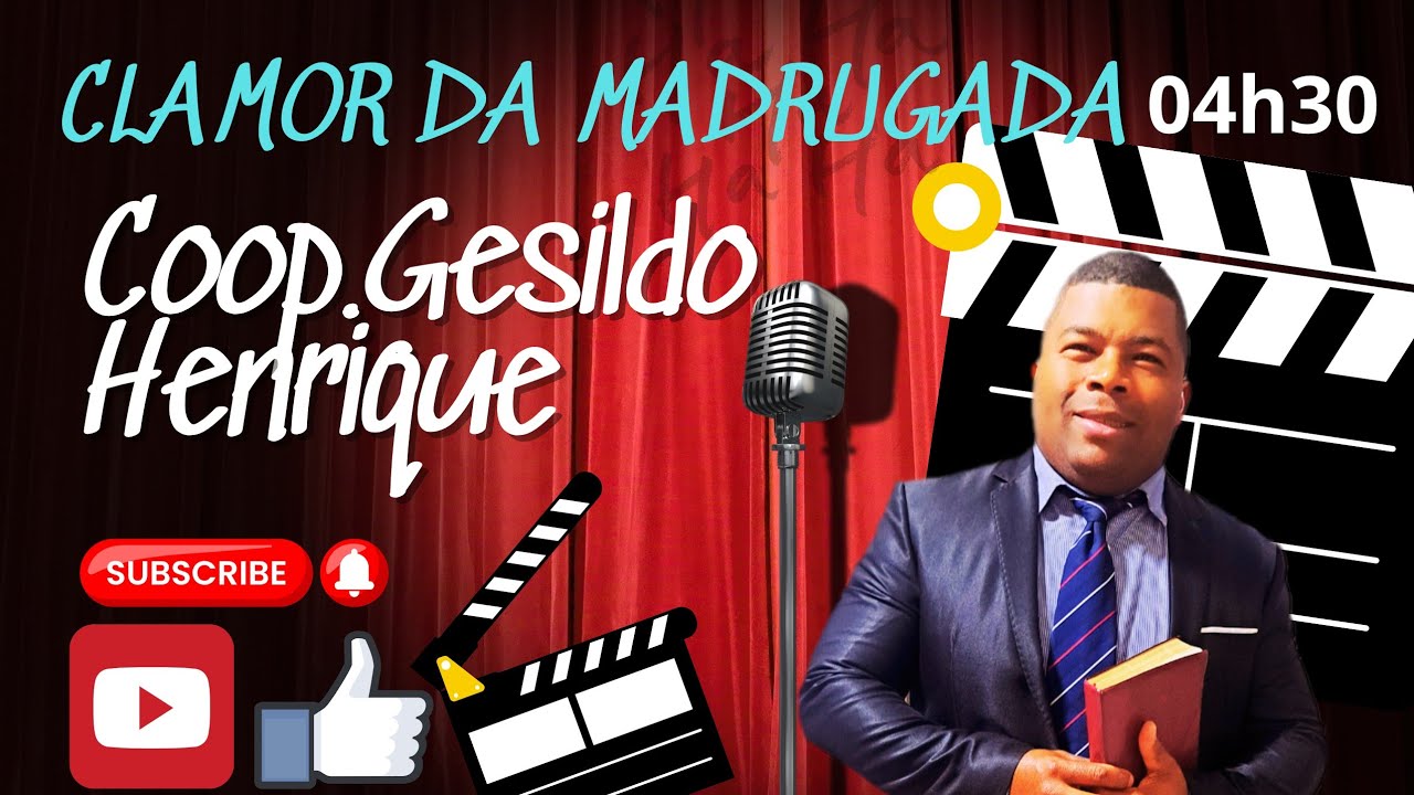 Madrugada com Deus 