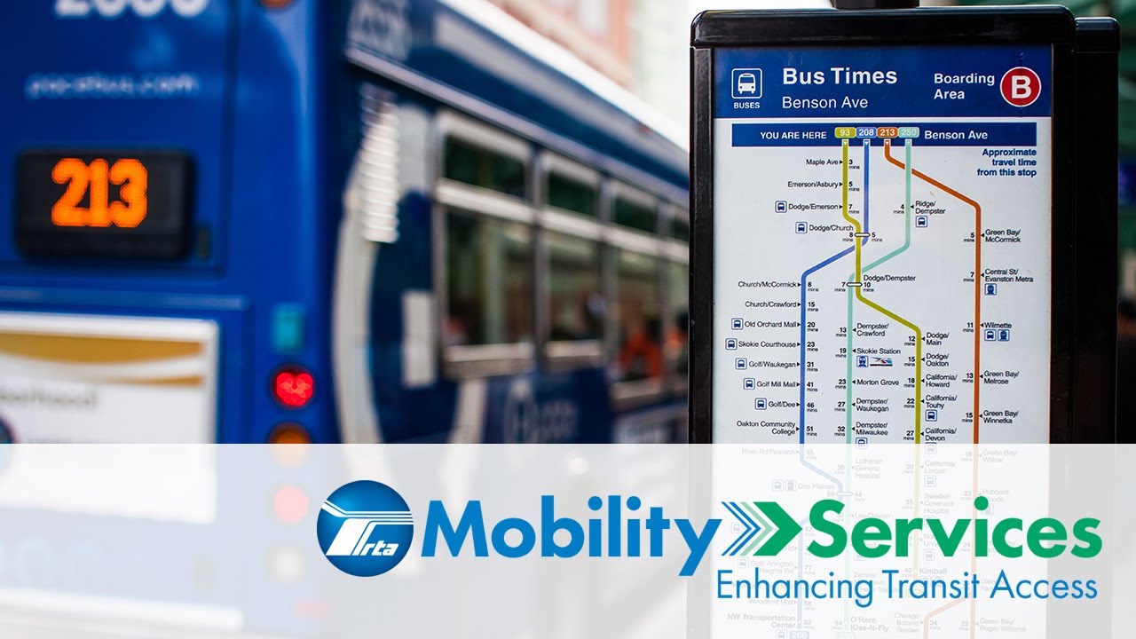 Trip Planning on Metra, Pace, and CTA Fixed Route Transportation