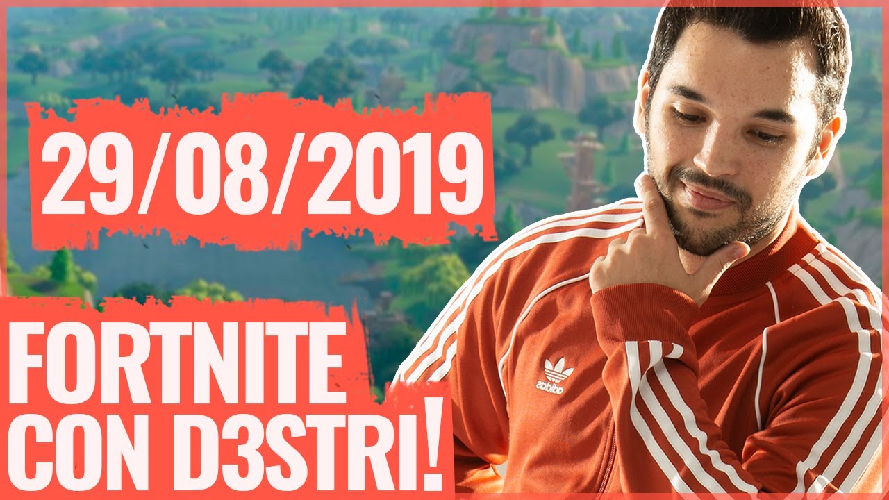 DUOS Y SQUADS CON D3STRI!