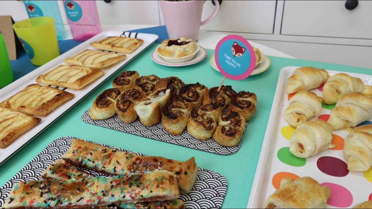 Come organizzare festa e buffet di compleanno personalizzati