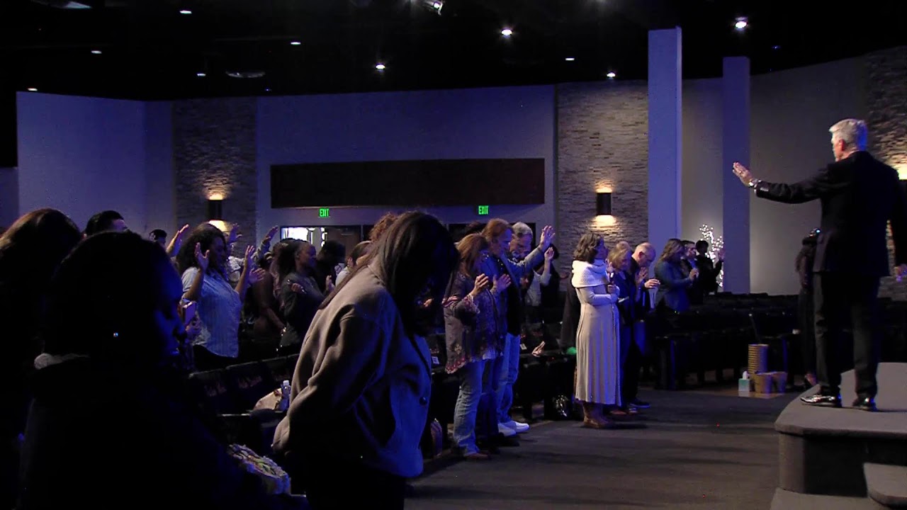 VANGUARDS OF VISION | Sunsday Service 9 A.M. | 12.25.2026