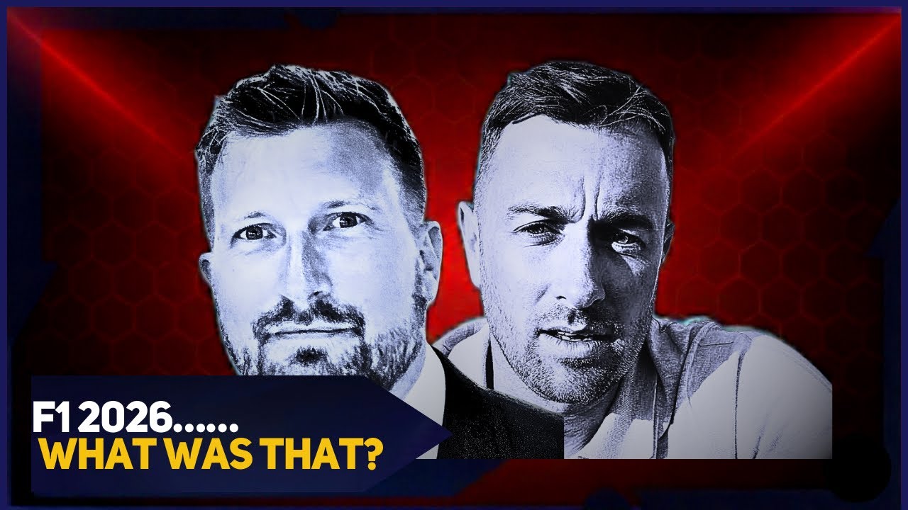 F1 2026 Starts… and We Already Have Questions | Australian GP Reaction