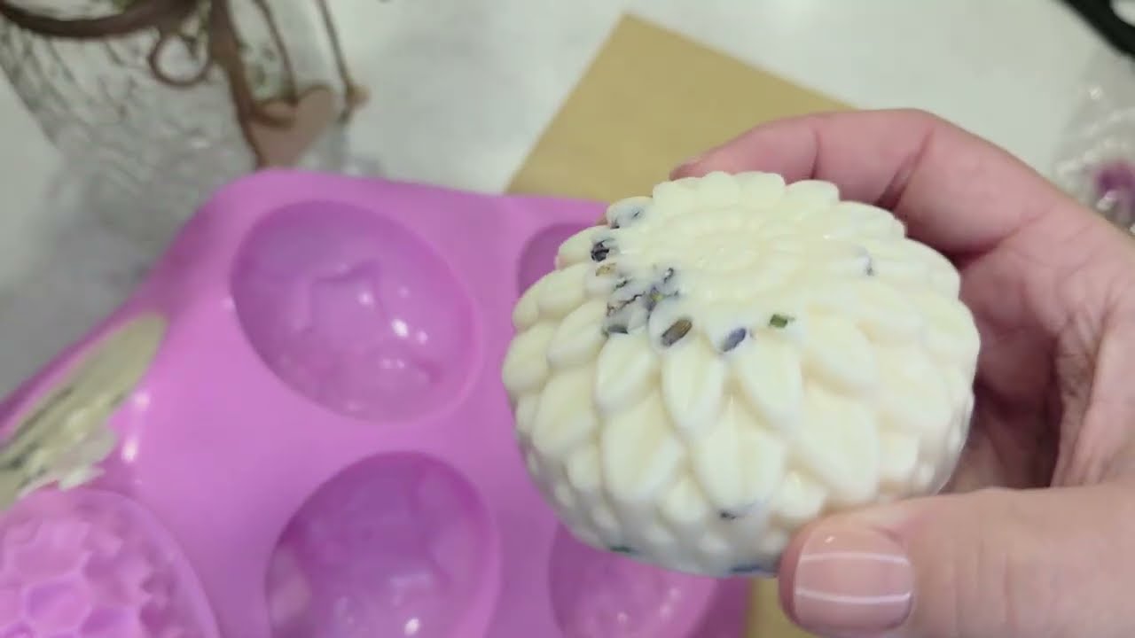 Milk and Honey Handmade soaps