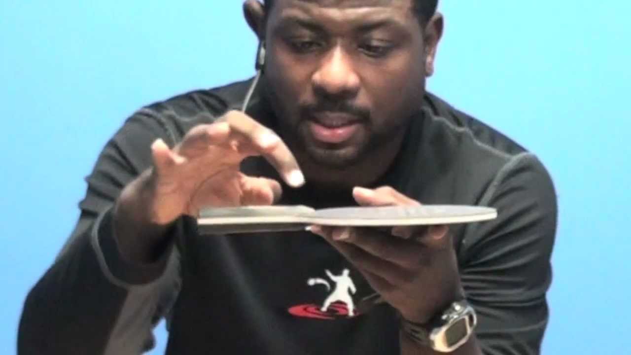 Brian Pace Reviews Palio TCT for Fast Paddle