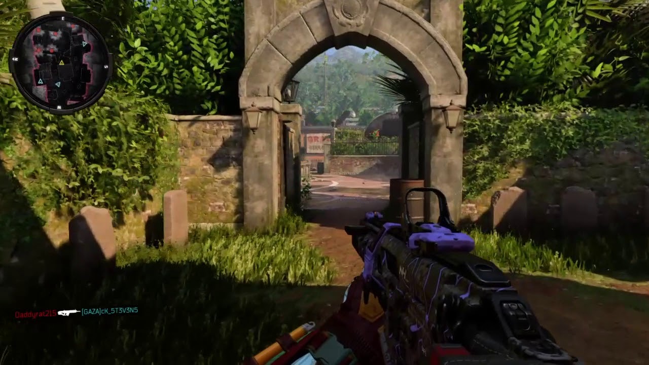 BO4 Hardcore TDM