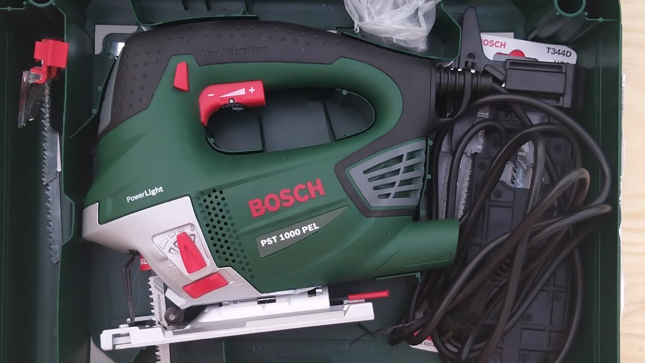 BOSH PST 1000 PEL 650 WATT DEKUPAJ #  TEST VE İNCELEME # BOSCH DEKUPAJ TESTERE # DIY