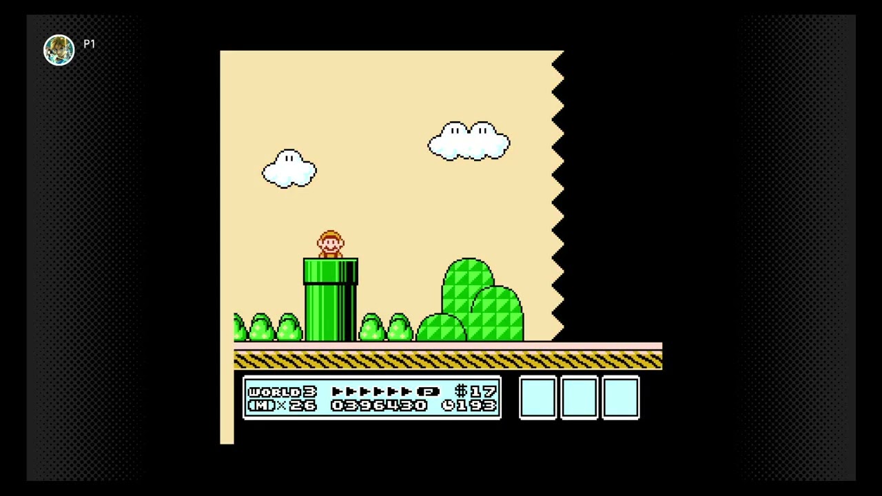 Red Rex: Super Mario Bros. 3 part 3