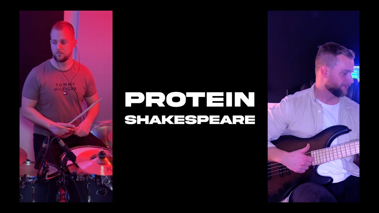 Gudics Twins - Protein Shakespeare