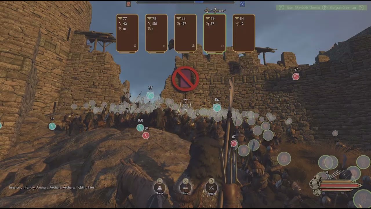 Mount & Blade II: Bannerlord_The Siege of Varnovapol
