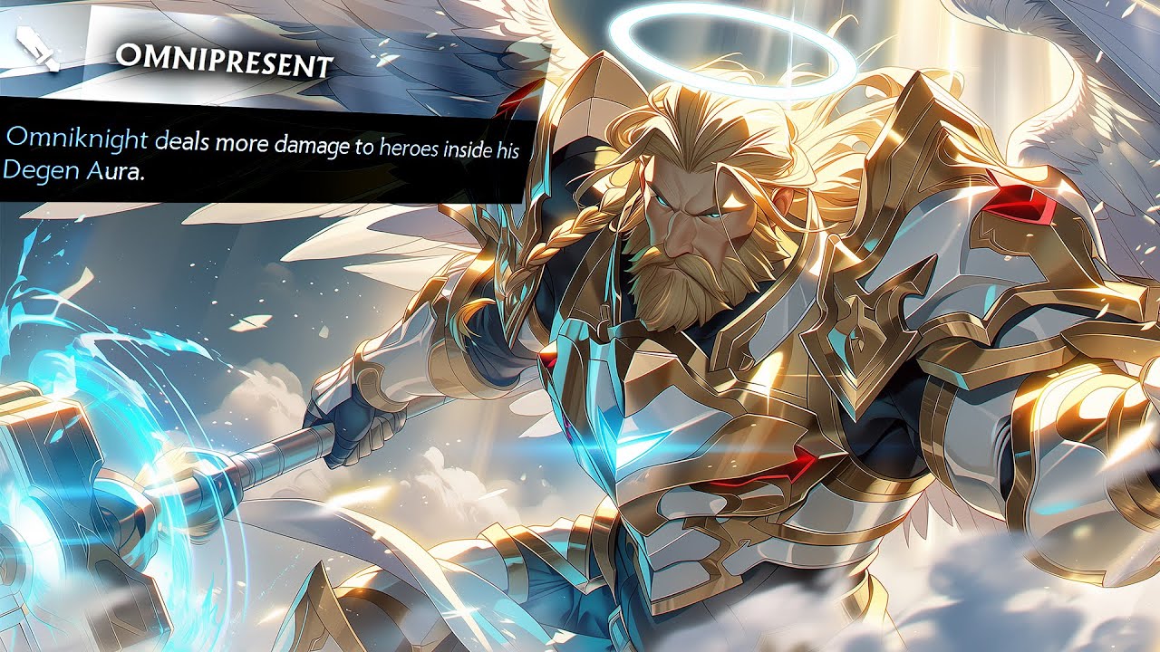 Omni finally back in 7.40b?!