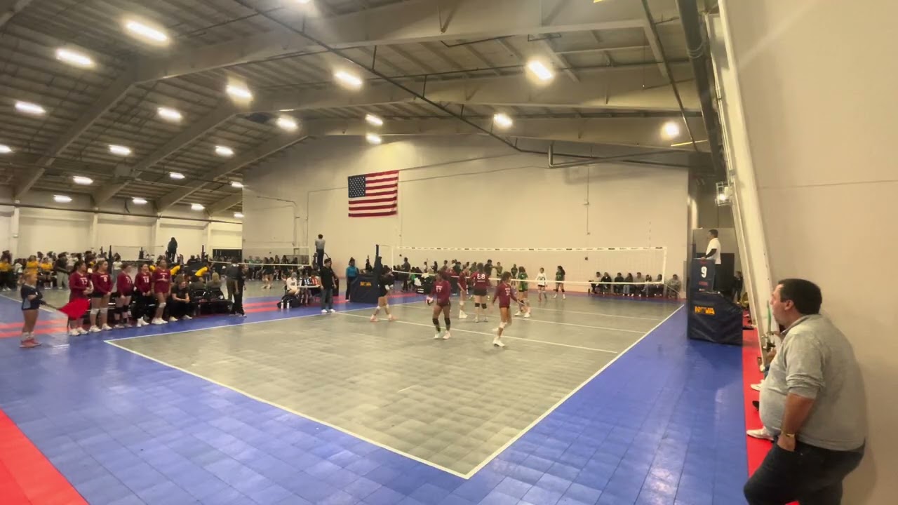 LQ Day 1, Game 1 vs Academy North 13’s