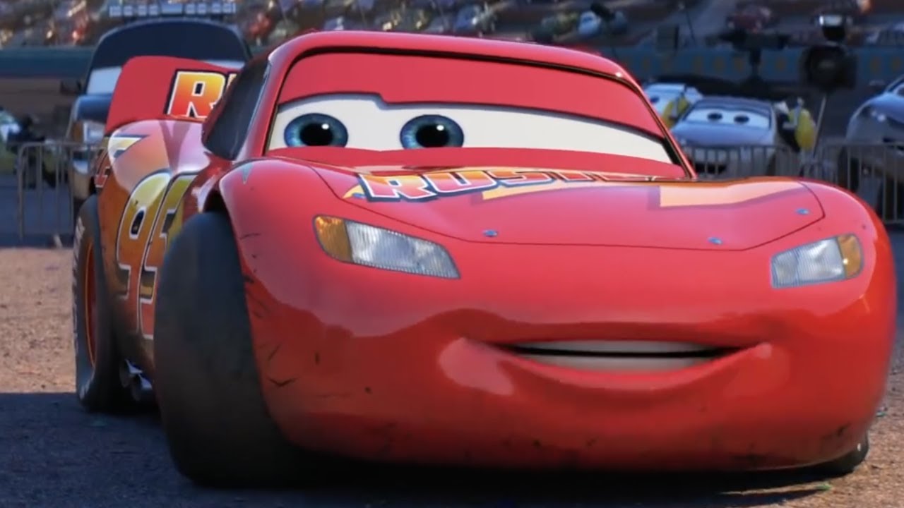 Cars 3 - music video 