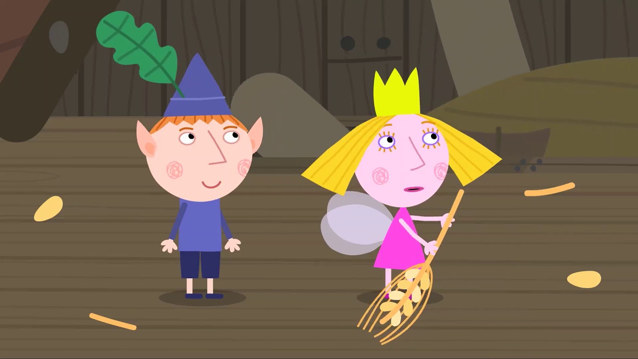 Ben and Holly’s Little Kingdom | Season 1 | Episode 28| Kids Videos