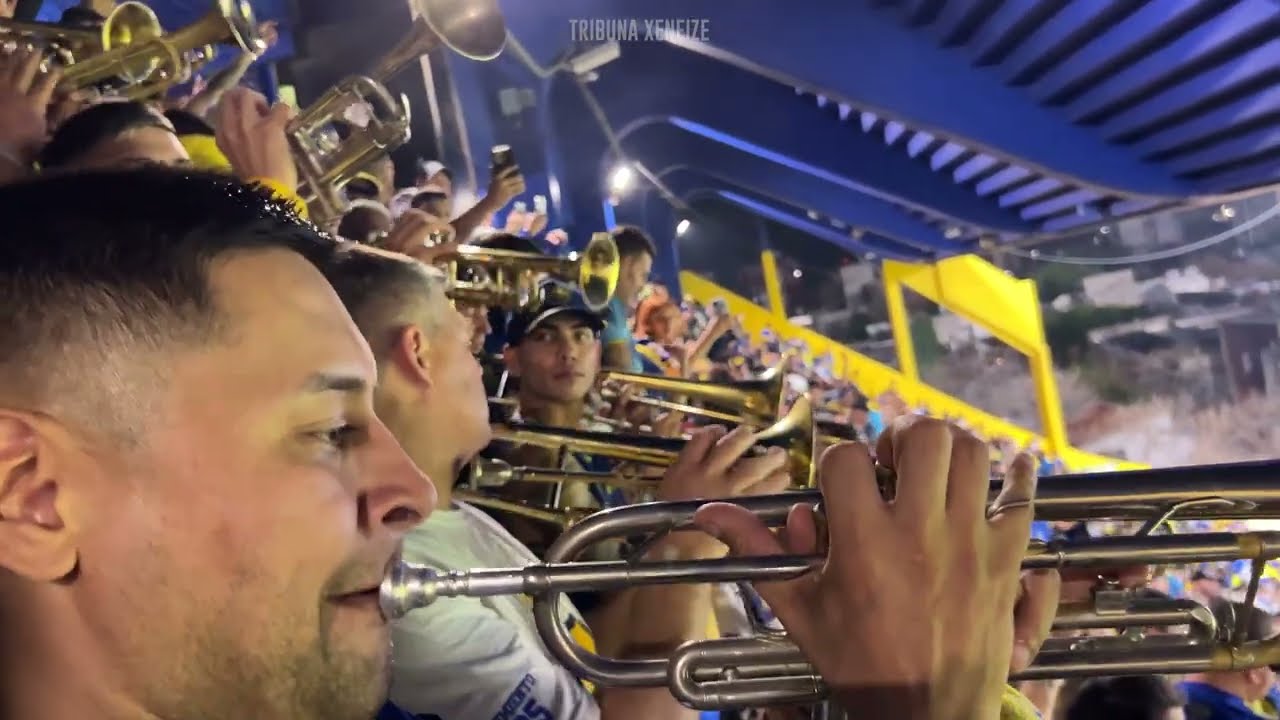 CANTITOS Y CUMBIAS POST PARTIDO - BOCA COLO COLO 2023
