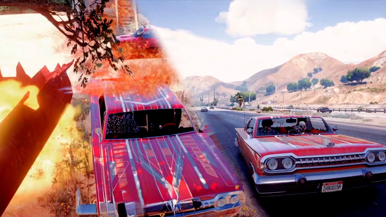 Chatterbox Kidnaps Ramee and Blows Him Up Inside the Changaloa Compound | NoPixel RP | GTA | CG