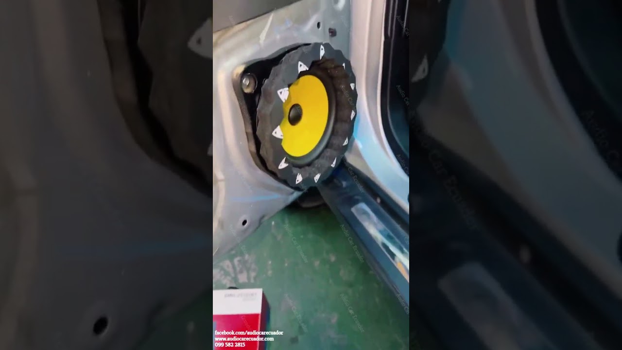 Great Wall M4. Sistema Amplificado JL Audio, Pioneer Z5150BT, Sub KBT @AudioCarEcuador @garminaudio ‬