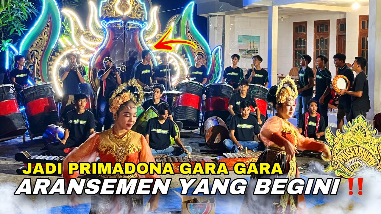 ARANSEMEN YANG BEGINI BIKIN CANDU ‼️ MUSIK DAUL PHUSER BHUMIH