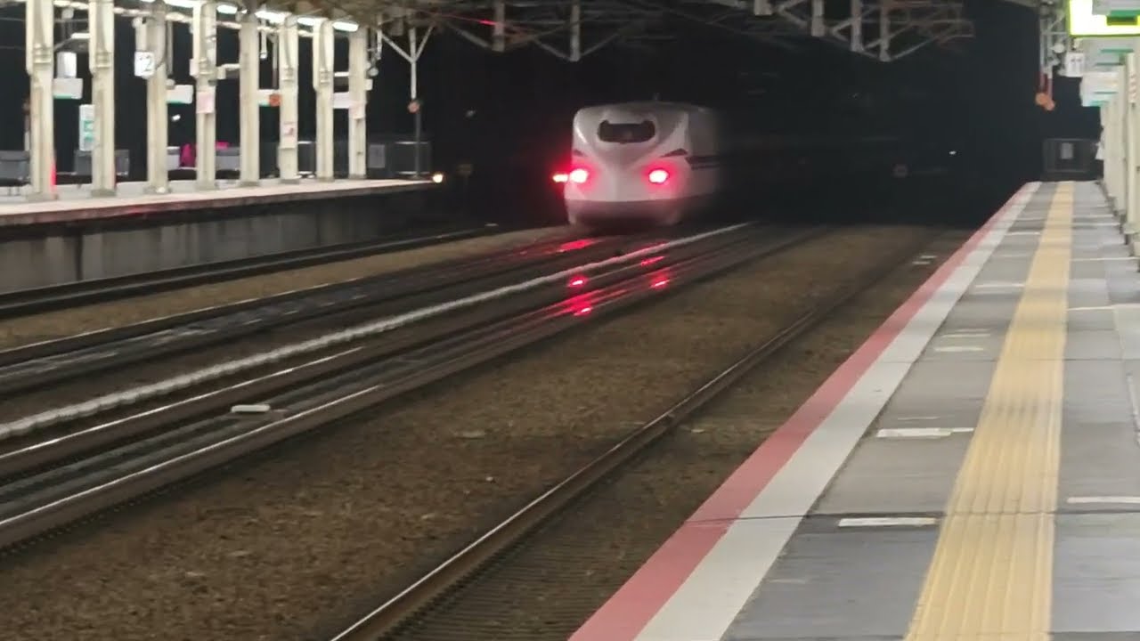 OPPO Find X8 Ultra にて撮影　姫路駅　やっぱり300キロは音が違うな😅