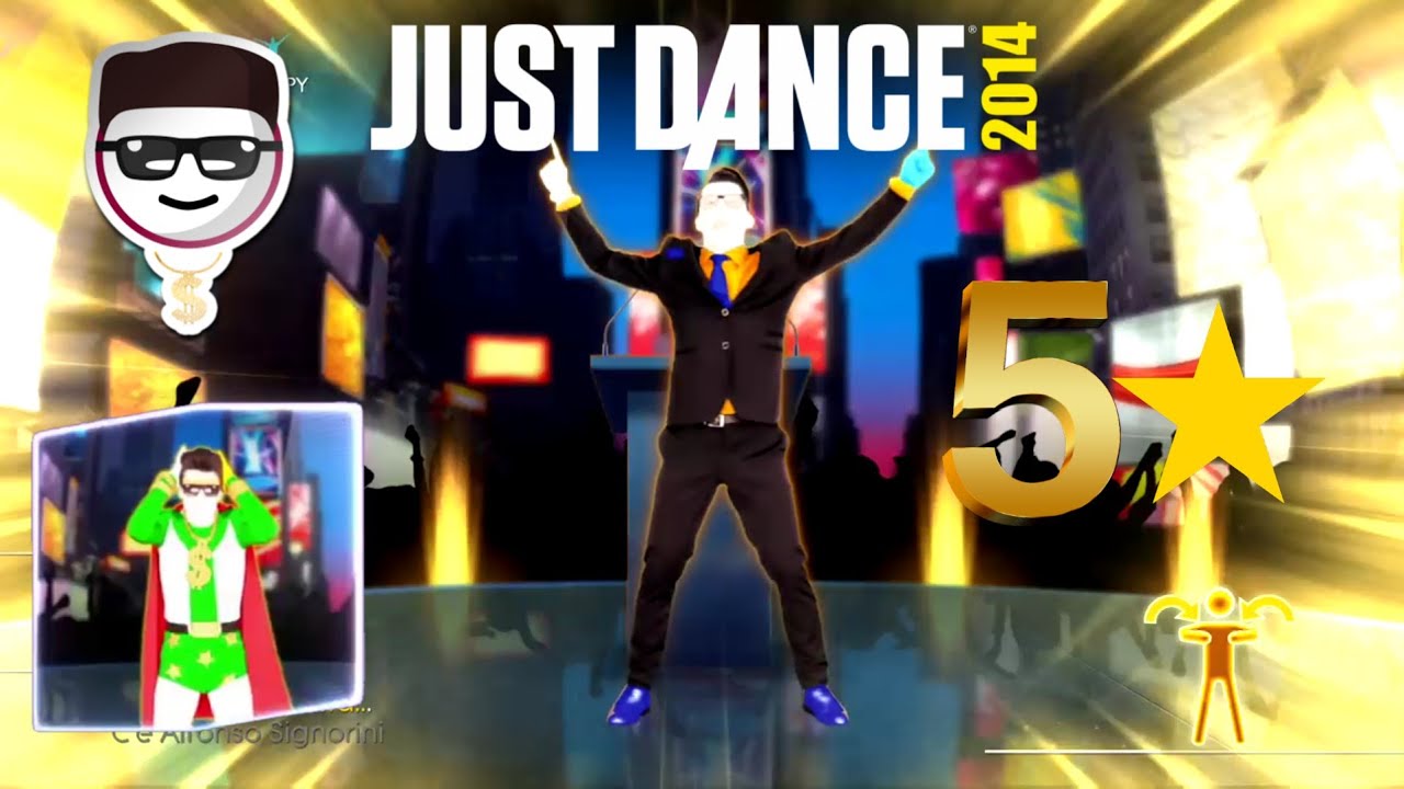 Just Dance 2014 