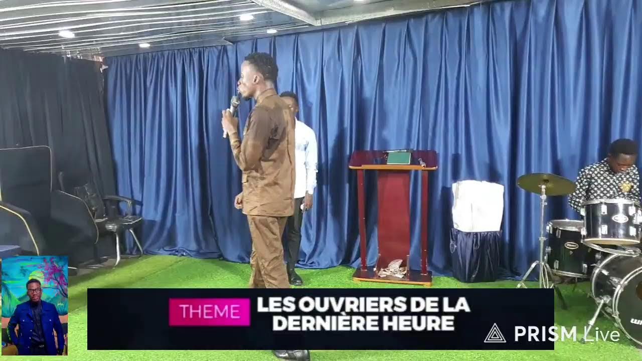 Live streaming of Siméon matondo ministries