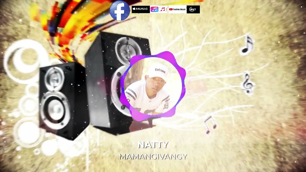 NATTY - MAMANGIVANGY ( VAZO 2022 )