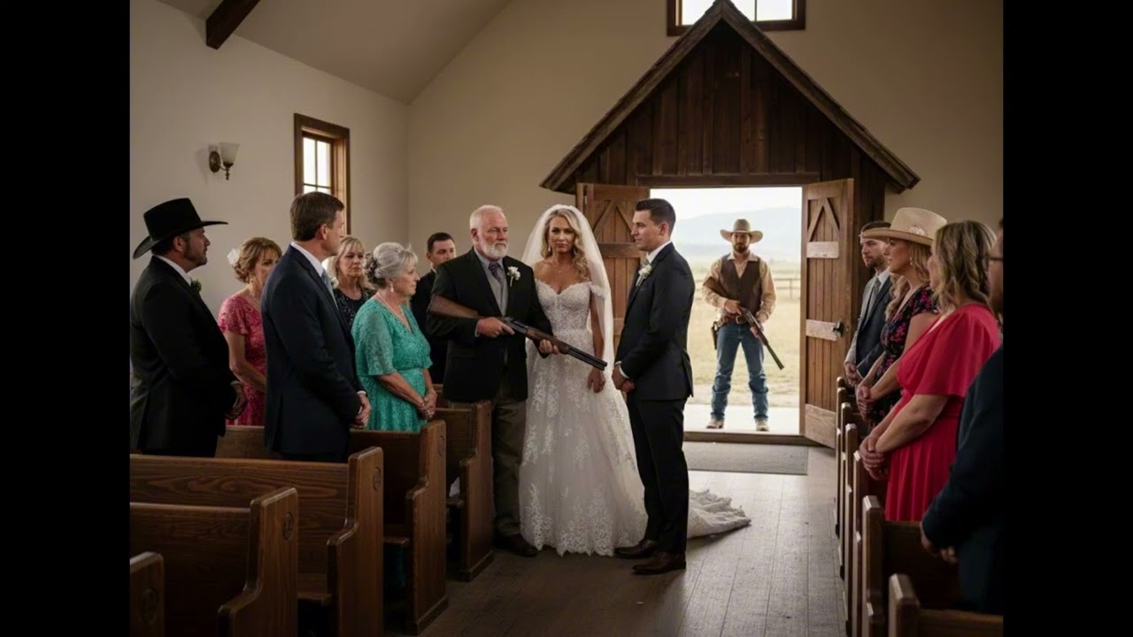 Grace Glory - Shotgun Wedding