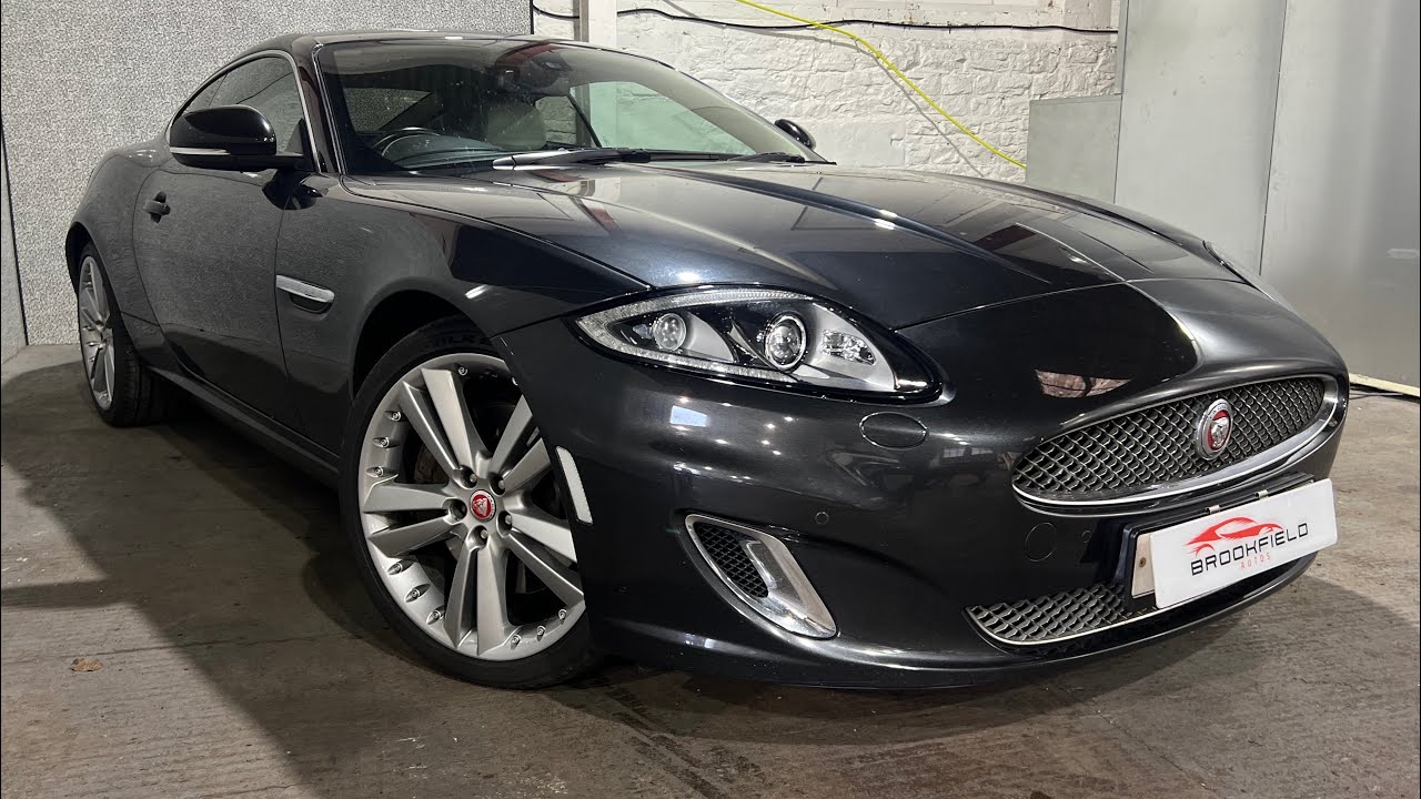 2014 Jaguar XK 5.0 V8 @ BROOKFIELD AUTOS