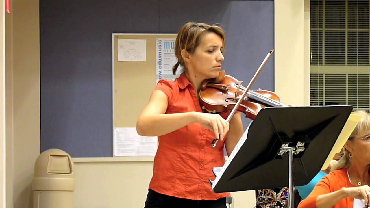 Rehearsal Notes 2