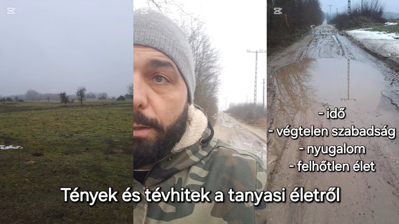 Élet a tanyán az élelmiszerönellátás és önfenntartás tükrében
