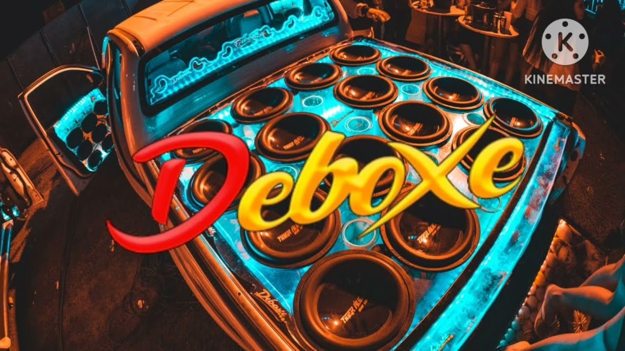 Bucetada (Eletrofunk VIP) DJ Kaic Remix - Desande Da Putaria