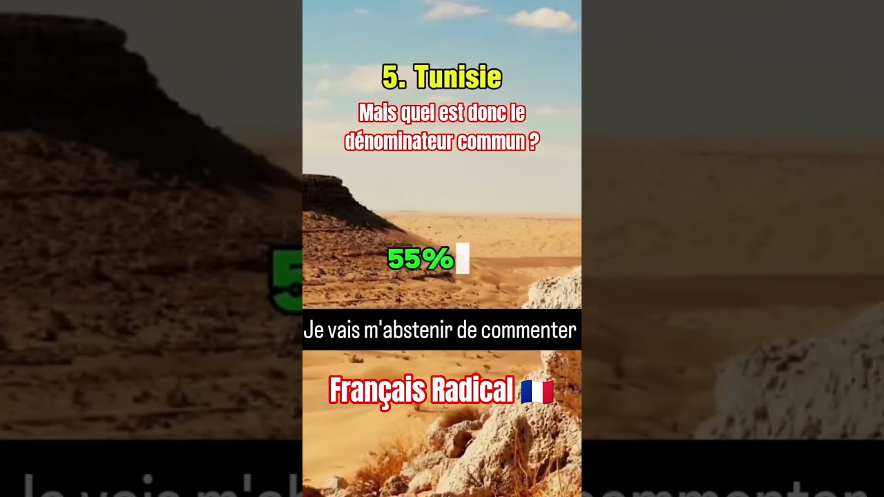top 10 mondial du taux de consanguinit&eacute; , tous ces pays ont un point commun lequel ?