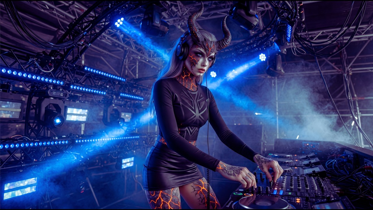 New HARD TRANCE Mix 2026 | Dark Trance Party