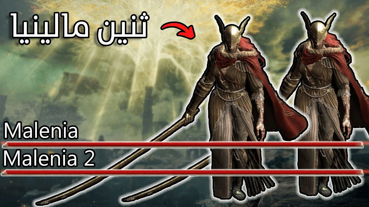 ELDENRING| أقدر أخلص الدن رينق لو دبلت كل الزعماء؟