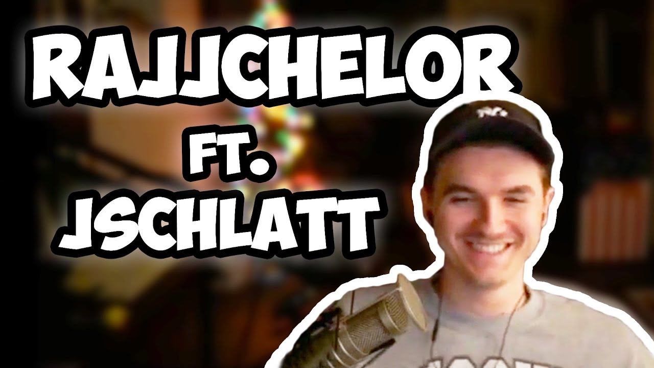 Jschlatt's Rajjchelor but it's Jschlatt moments