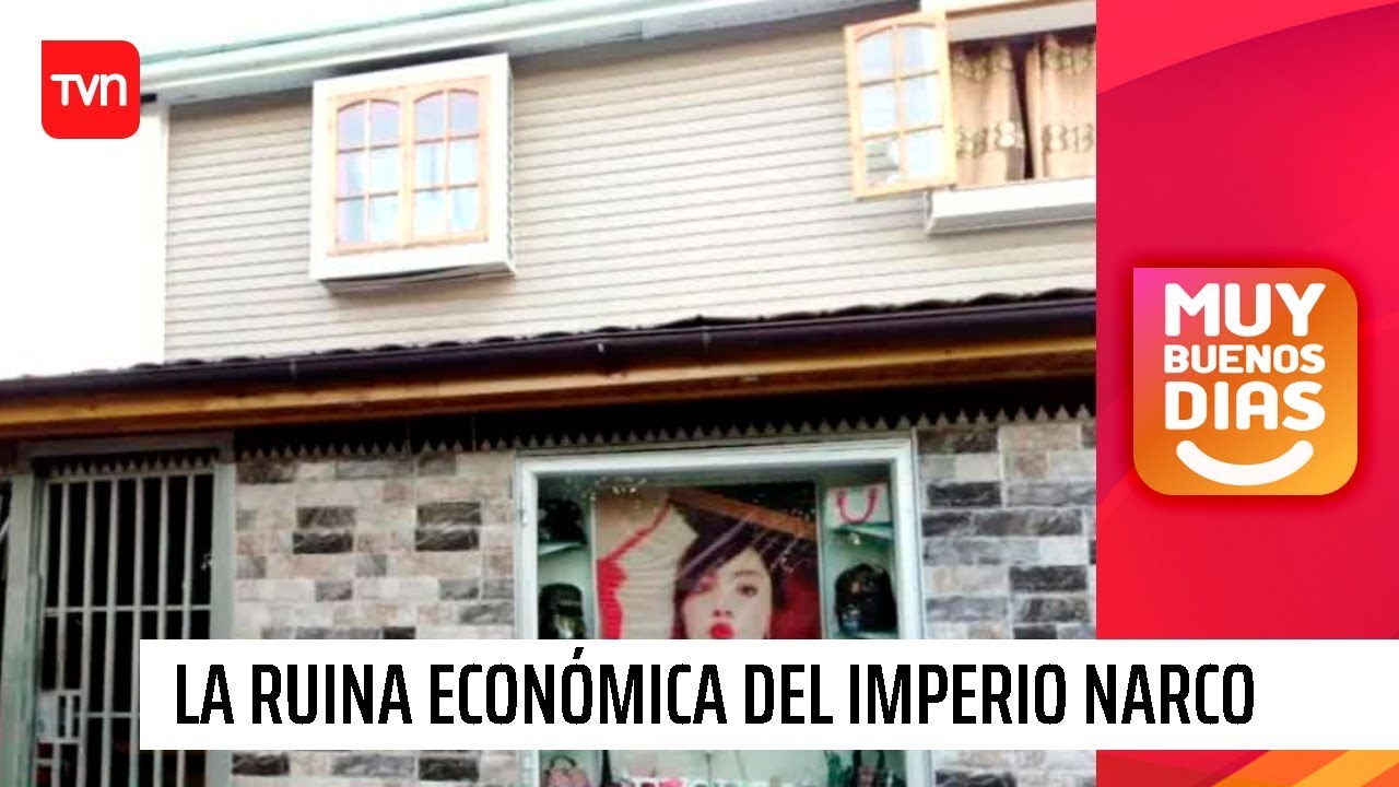 Fical&iacute;a Oriente despoja de sus bienes a dos bandas de narcotraficantes | Muy buenos d&iacute;as